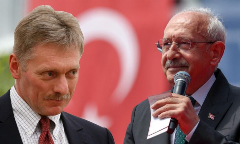 Kremlin’den Kılıçdaroğlu’na Yanıt: Seçime Müdahale Etmiyoruz