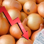 Kuru Soğanın Fiyatı Düşüşe Geçti