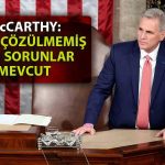 McCarthy’den Borç Limiti Açıklaması: Görüşmelerde İlerleme Sağlandı