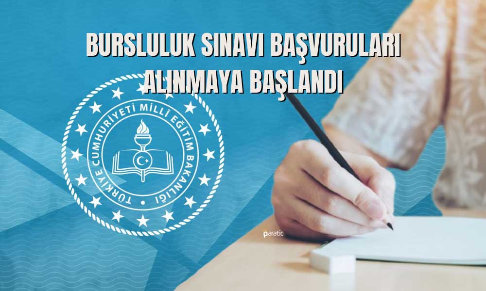 MEB: Burslu Öğrenci Kontenjanı 100 Bine Çıkarıldı