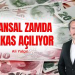 Memur-Sen Genel Başkanı Yalçın Seyyanen Zam Talep Etti