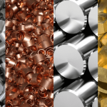 Metal Grubu Emtialarda Aylık Düşüş Yüzde 7’leri Geçti