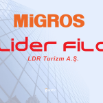 Migros ve LDR Turizm Nisan Ayı Gelişmelerini Duyurdu