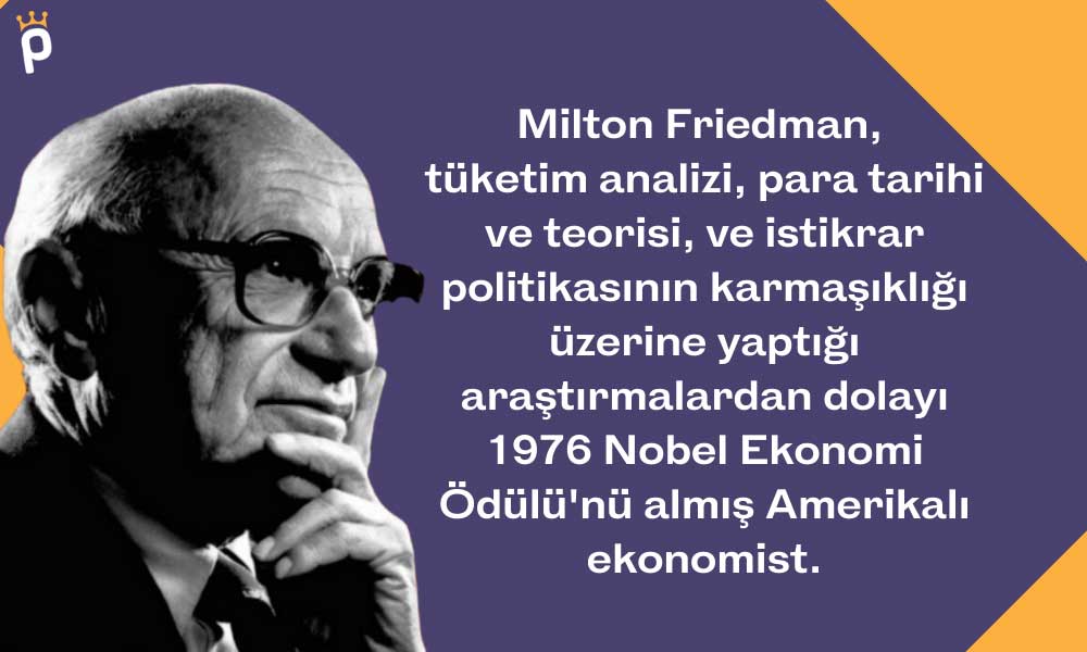 Milton Friedman ve Katkıları