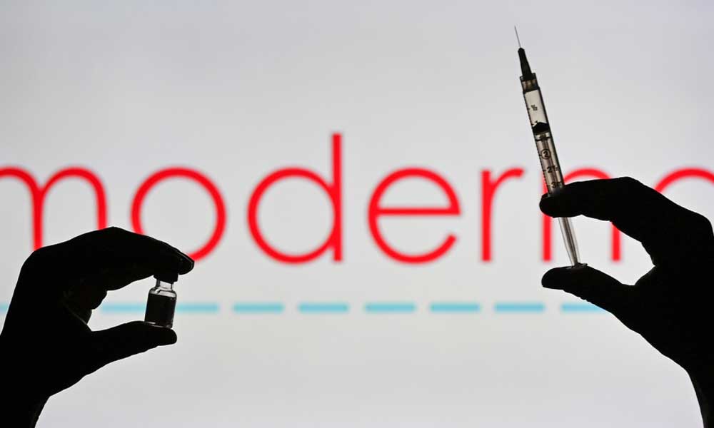Moderna, Covid Aşısı Talebinin Düşmesine Rağmen Yüksek Kar Açıkladı
