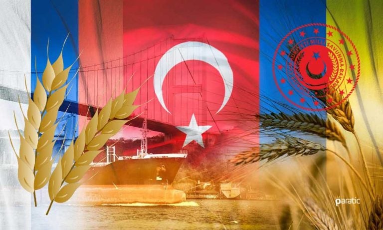 MSB: Tahıl Koridoru Görüşmeleri Yarın İstanbul’da Başlıyor