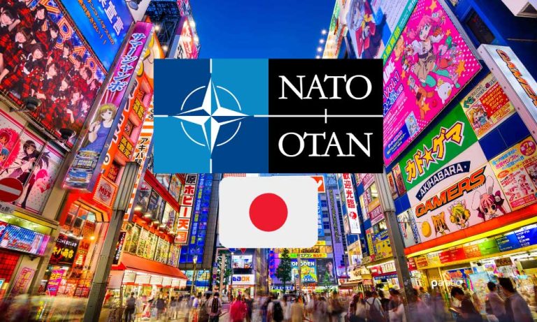 NATO, Japonya’da İrtibat Ofisi Açmayı Planlıyor