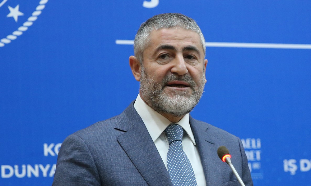 Nebati Açıkladı: Maaşlardaki Artış Emeklilere de Yansıyacak