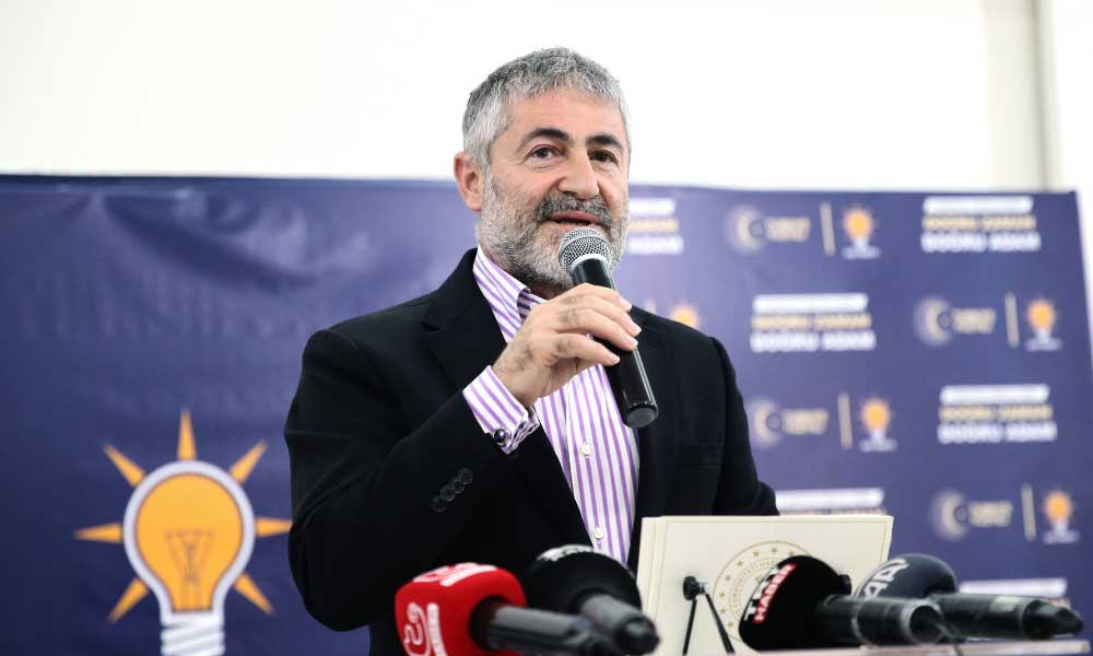 Nebati: Ekonomi Muhalefetin Anlattığı Kadar Kötü Değil