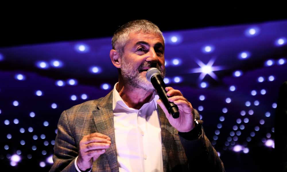 Nebati Ekonomiyi Bekleyenleri Anlattı: Allah’ın İzniyle Patlatıyoruz