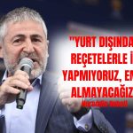 Nebati Kılıçdaroğlu’na Seslendi: Sana 300 Dolar Vermezler