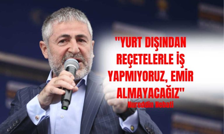 Nebati Kılıçdaroğlu’na Seslendi: Sana 300 Dolar Vermezler