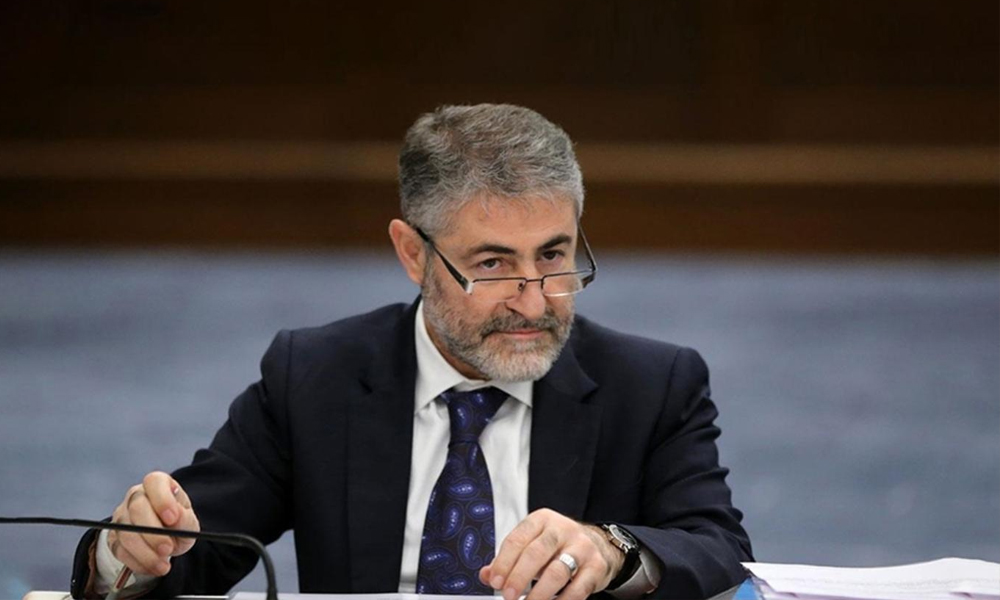 Nebati Paylaştı: Yatırım ve Üretimin Artmasını Bekliyoruz