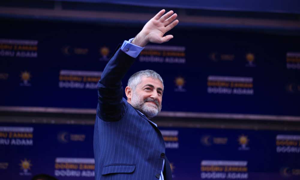 Nebati’den Vize Çıkışı: Kılıçdaroğlu 3 Ayda Ben 3 Saatte Çözerim