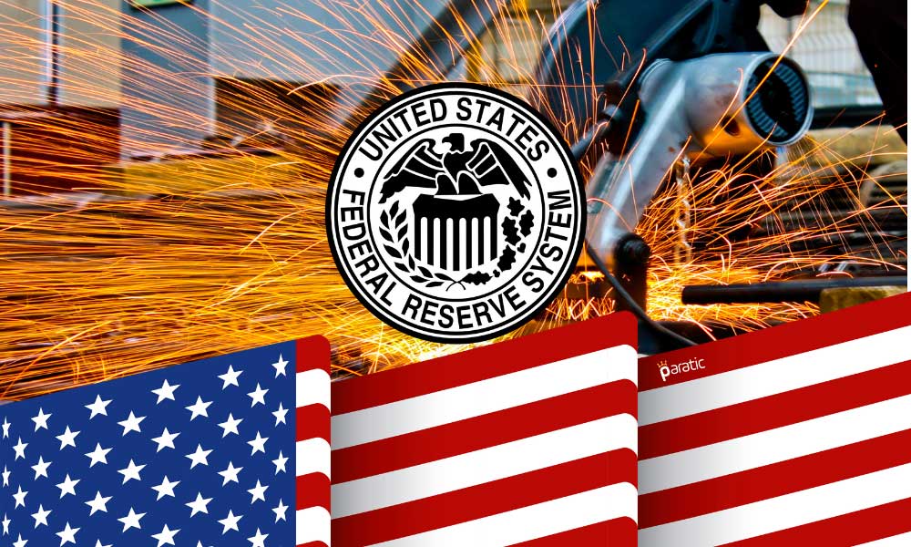 New York FED İmalat Endeksi Mayıs’ta 4 Ayın En Düşüğünde