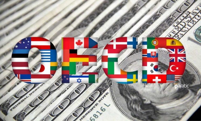 OECD Ülkelerinin Brüt Borçlanma İhtiyaçları 2023’te Artacak