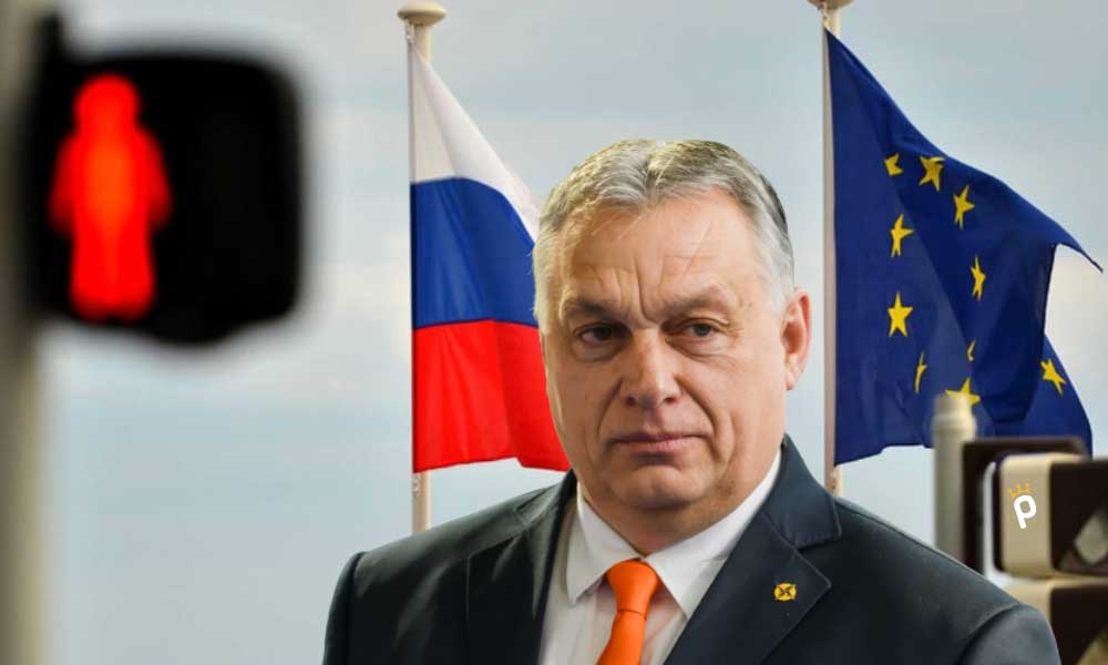 Orban Avrupa’ya Seslendi: Rusya ile Barış Yapın