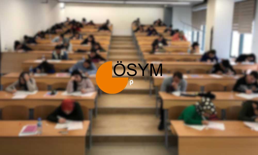 ÖSYM: Sınava Girecek Depremzedelere Barınma İmkanı Tanınacak