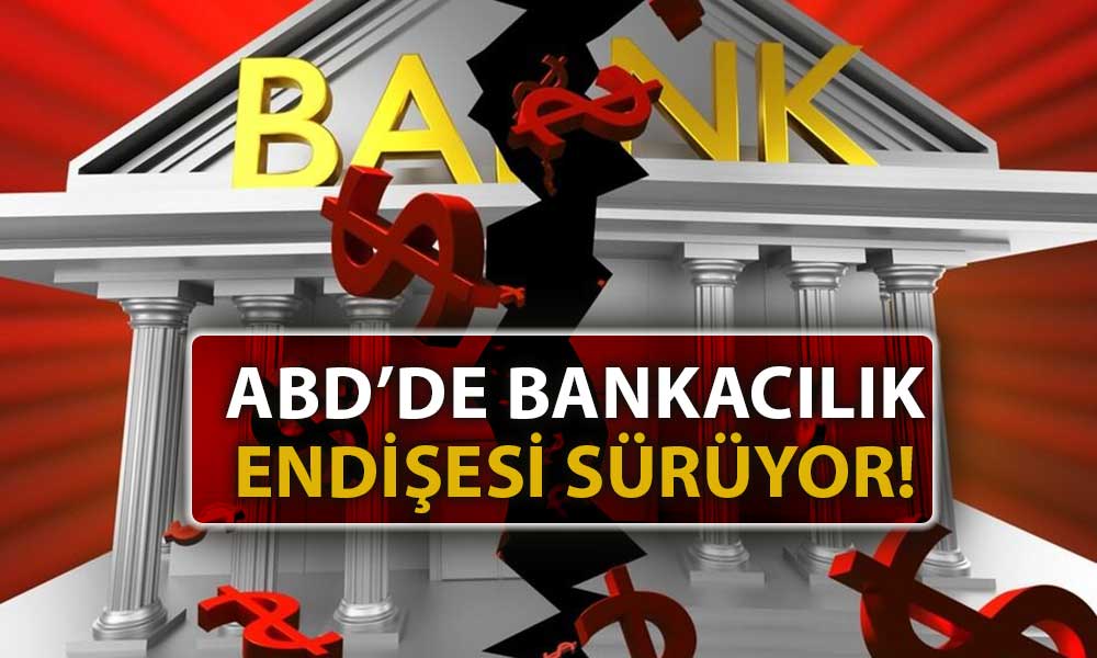 PacWest ve Western Alliance Hisseleri Sert Düşüş Yaşadı