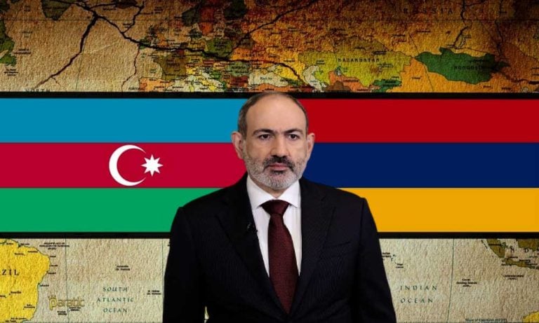 Paşinyan Geri Adım Attı: Karabağ Azerbaycan’ın Olabilir