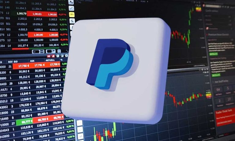 PayPal Hisseleri Karamsar İşletme Marjı Tahmini Sonrası Düştü