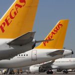 Pegasus 2023 İlk Çeyrekte 598 Milyon TL Zarar Bildirdi