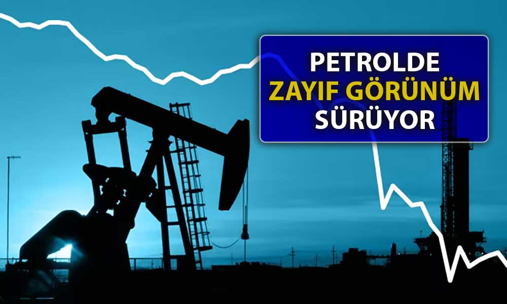 Petrol ABD’deki Borç Limiti Endişeleri ve OPEC+ Belirsizliği ile Düşüyor