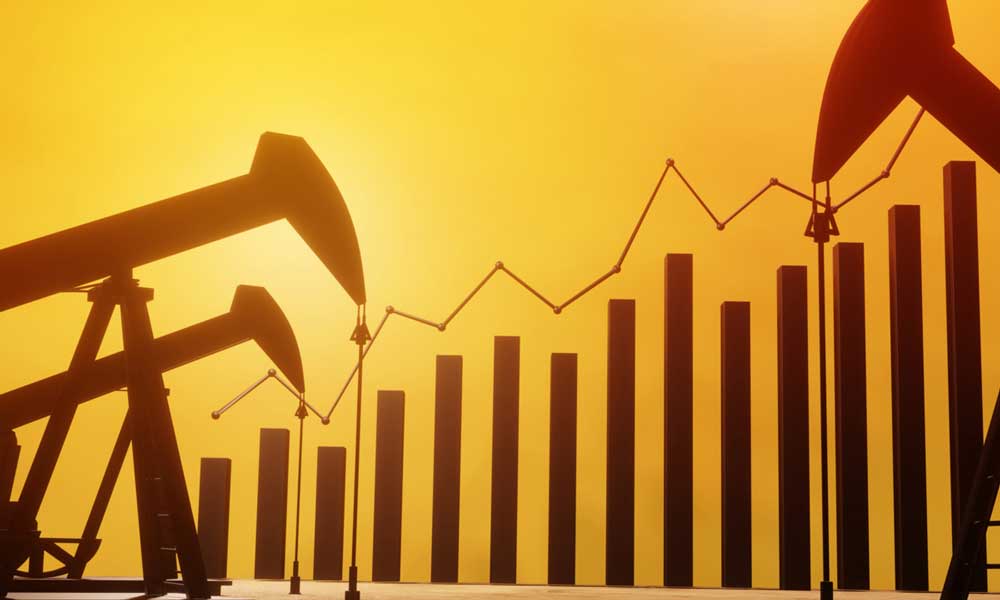 Petrol, ABD’nin Temerrüt Riskinin Azalması Etkisiyle Yükseliyor