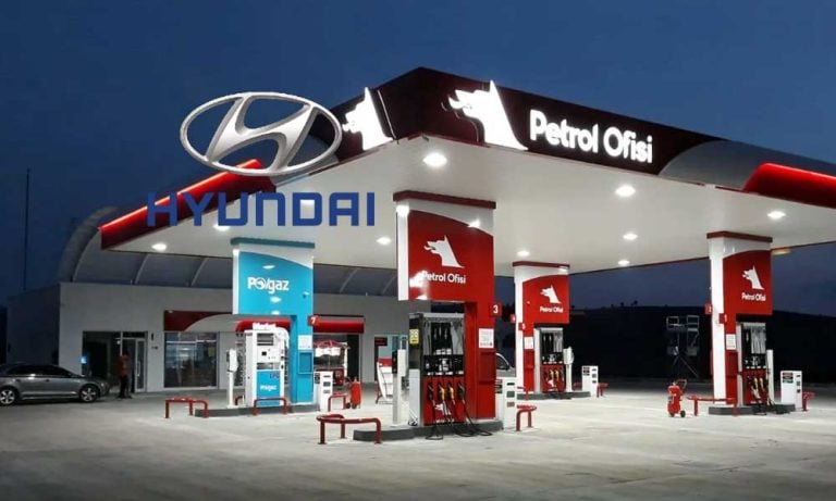 Petrol Ofisi Hyundai Distribütörü ile Anlaşma Sağladı