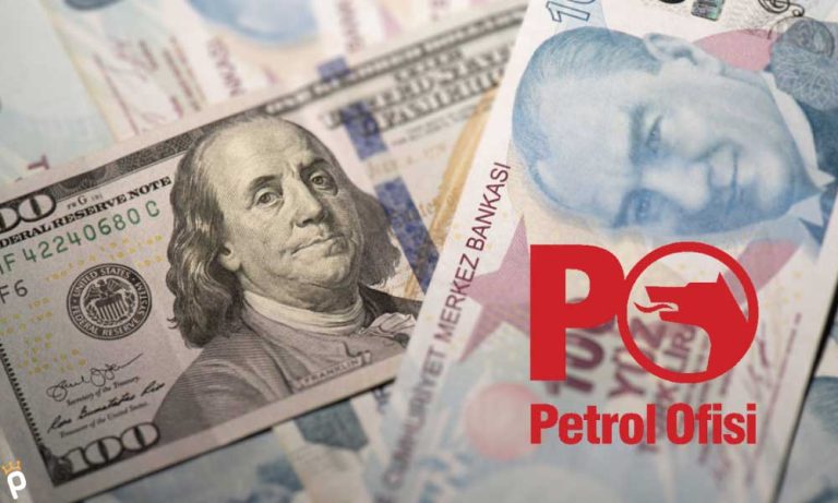 Petrol Ofisi Yeni Dolar Pozisyonunu Duyurdu: Satışlar Kurun Üzerinde