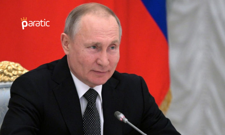 Putin: 2022’de Tarım Ürünleri İhracatı 41,6 Milyar Dolara Yükseldi