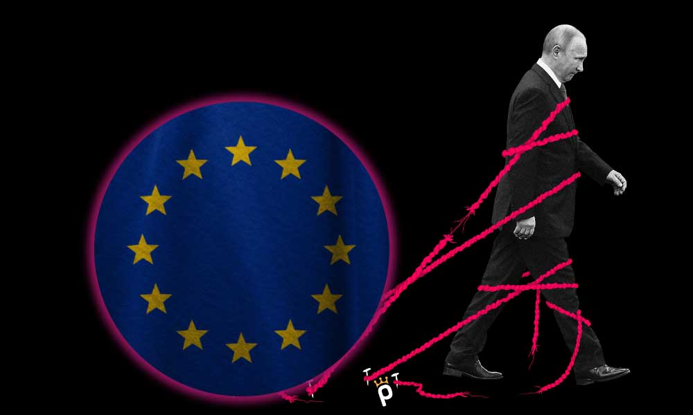 Putin Avrupa ile Barış Bağlarını Tamamen Kopardı