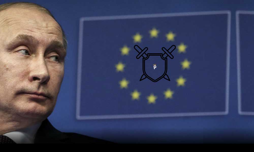 Putin Avrupa ile Barışı Garantileyen Antlaşmayı Feshetti