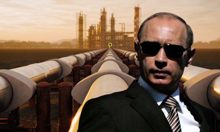 Putin Rus Gazındaki Kesintinin Nedenini Açıkladı