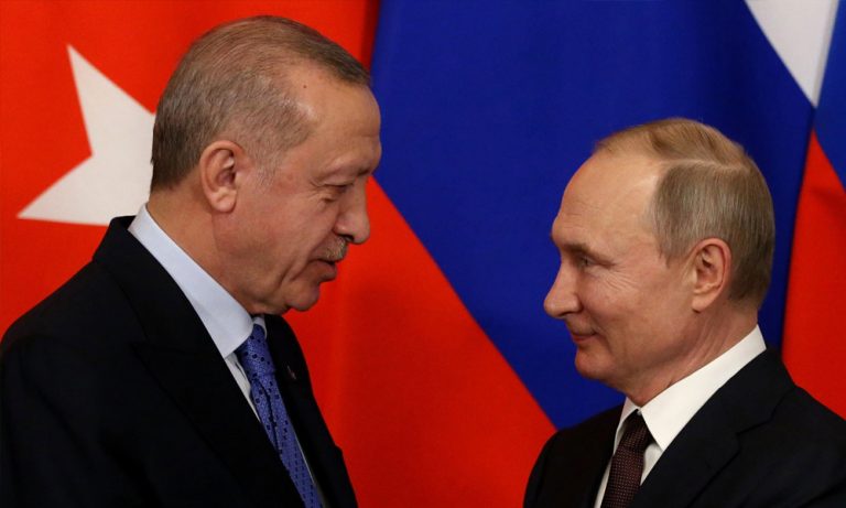 Putin’den Erdoğan’a Tebrik Telefonu: Karşılıklı Yarar Sağlayacak