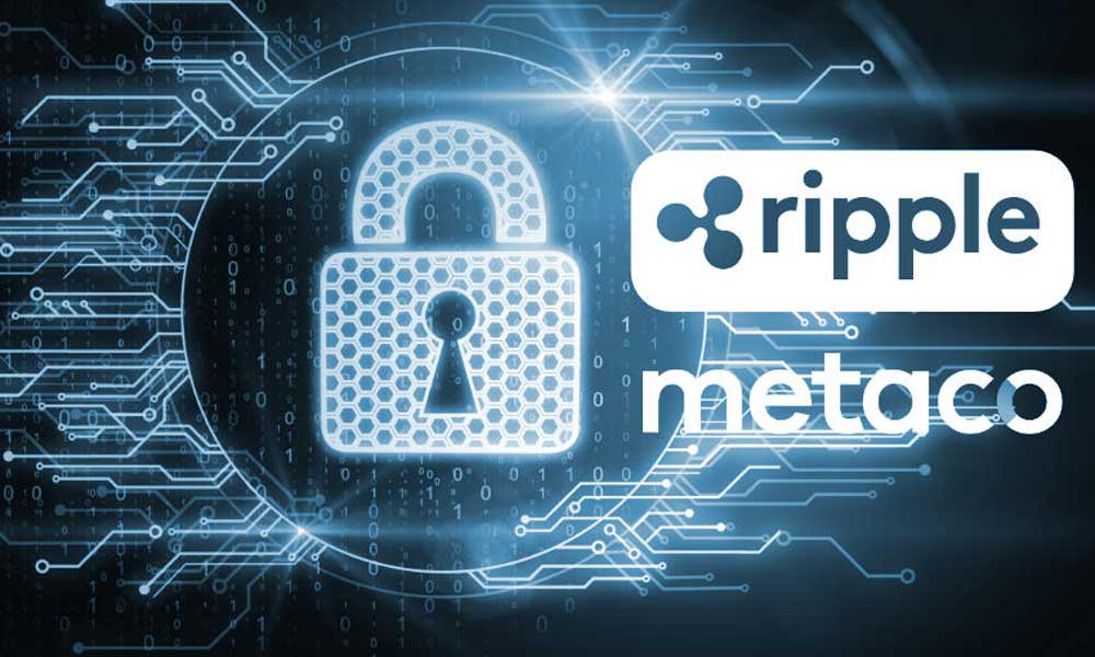 Ripple Kripto Saklama Hizmeti Metaco’yu Satın Aldı