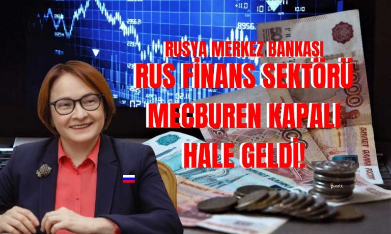 Rus Finans Sektörü Küresel Piyasalarla Bağını Korumalı