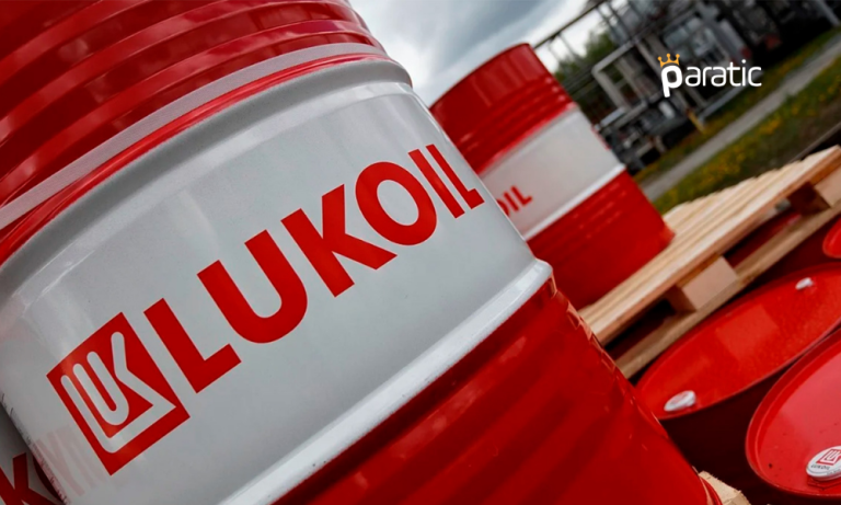 Rus Petrol Şirketi Lukoil Açıkladı! Net Kârı Azaldı