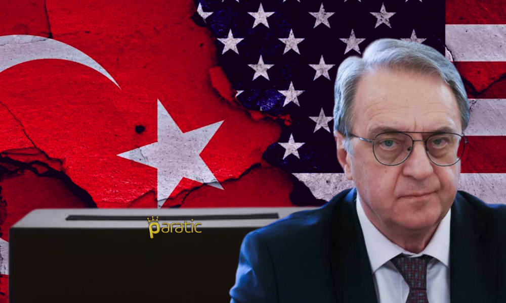 Rus Yetkili: ABD Seçimlere Her Zaman Müdahale Ediyor