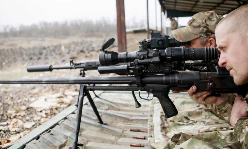 Rus Silahlı Kuvvetlerine 117 Binden Fazla Asker ve Gönüllü Alındı