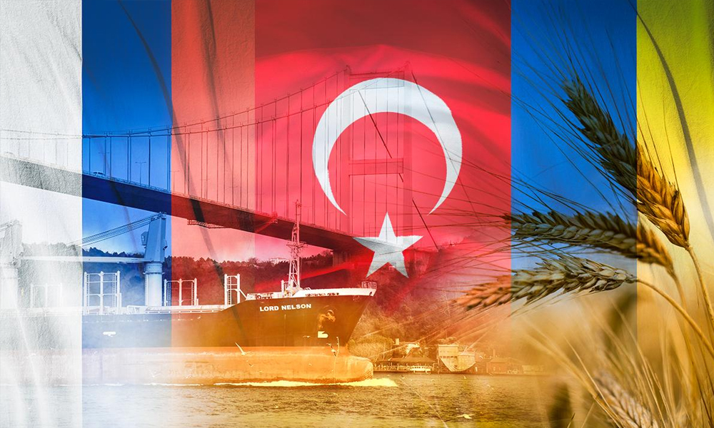 Rusya ve Ukrayna’dan Tahıl Koridoru için Beklenen Teyit Geldi