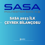 SASA Bilançosu Açıklandı: Kardaki Artış Zayıf Oldu
