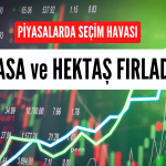 SASA ve Hektaş Yeniden Sahnede! Günlük Artış Yüzde 8’i Geçti