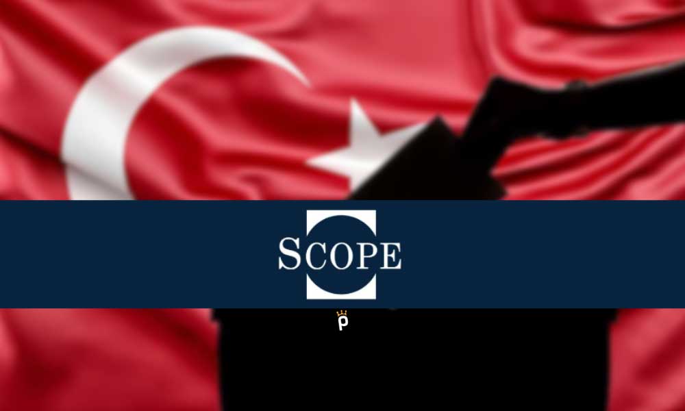 Scope Ratings: Cumhurbaşkanı Değişse de Türkiye’nin Eli Güçlü Değil
