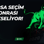 Seçim Belirsizliği Bitti! Borsa Yeni Döneme Pozitif Başladı