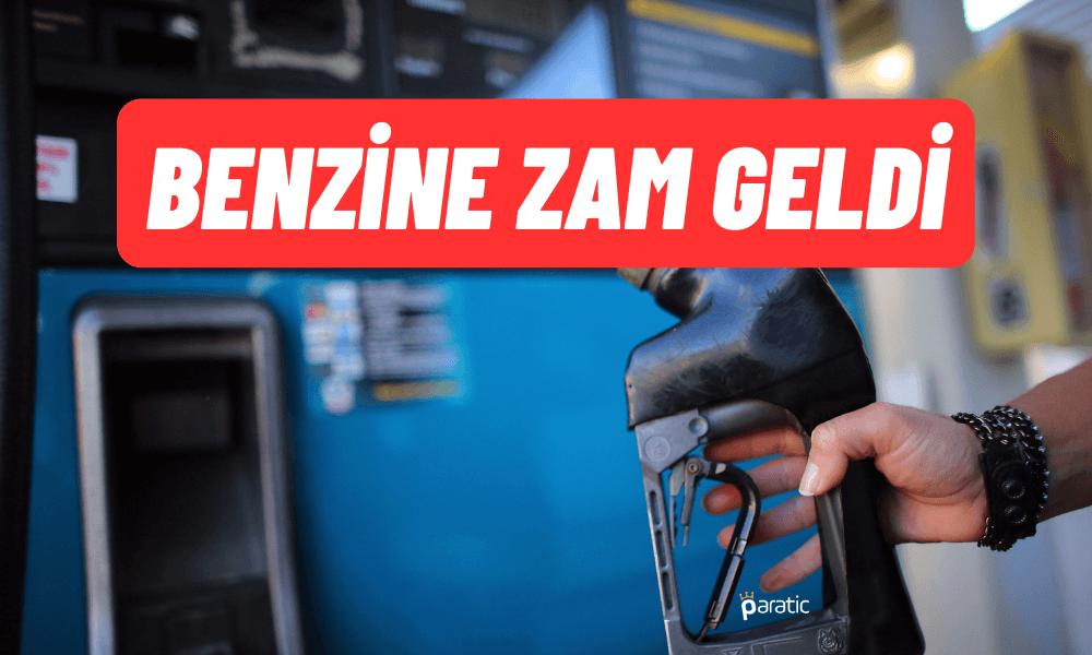 Seçim Sonrası Benzine İlk Zam Haberi Geldi!