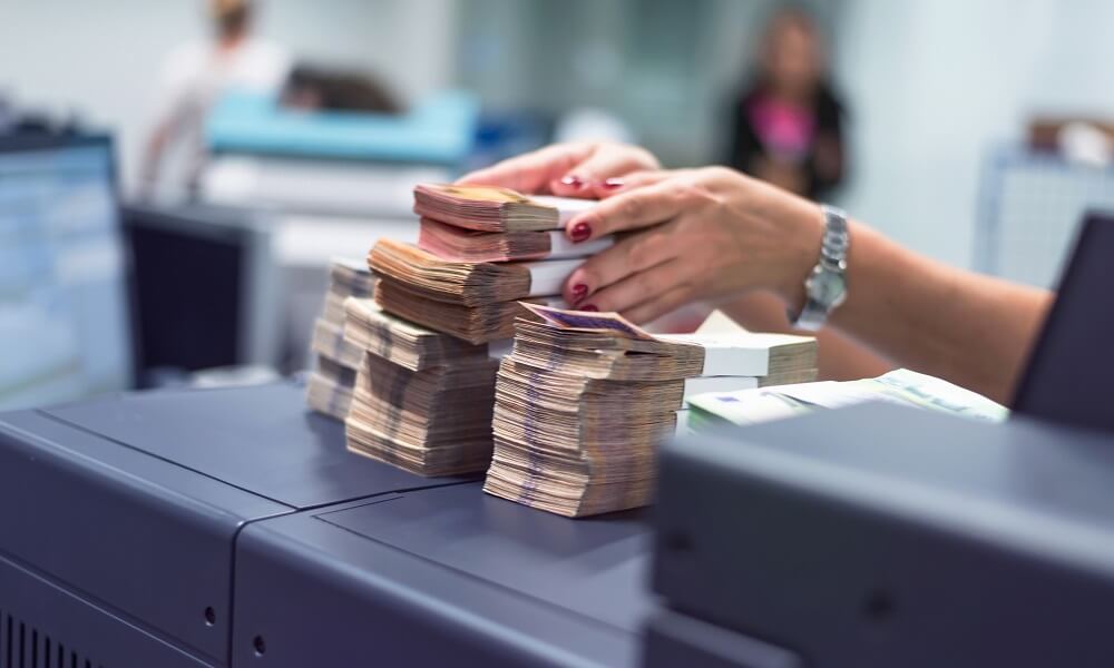 Seçimden Önceki Haftada KKM’ye Rekor Giriş Oldu