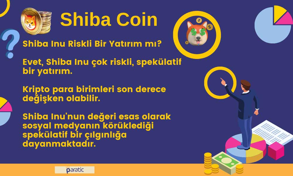 Shiba Coin Riskli Bir Yatırım mı?