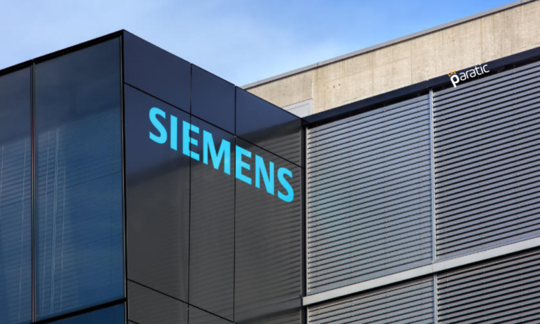 Siemens’in Yılın 2’nci Çeyreğinde Net Geliri Arttı
