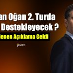 Sinan Oğan Kimi Destekleyecek? Kritik Açıklama  Geldi